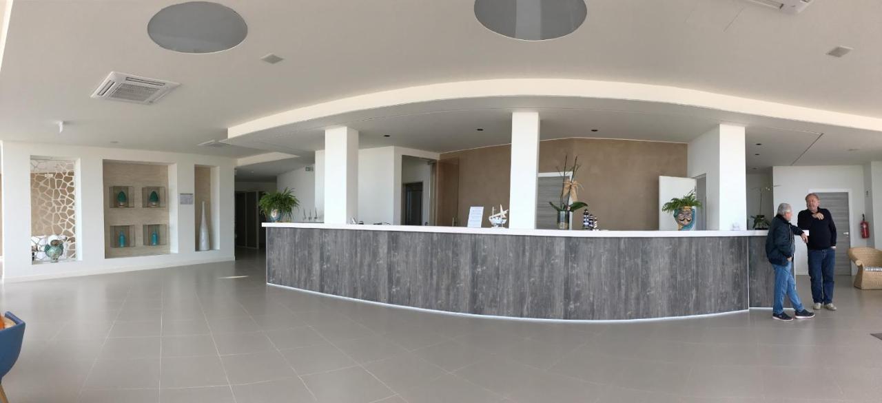 Hotel Vittorio Portopalo Di Capo Passero Bagian luar foto