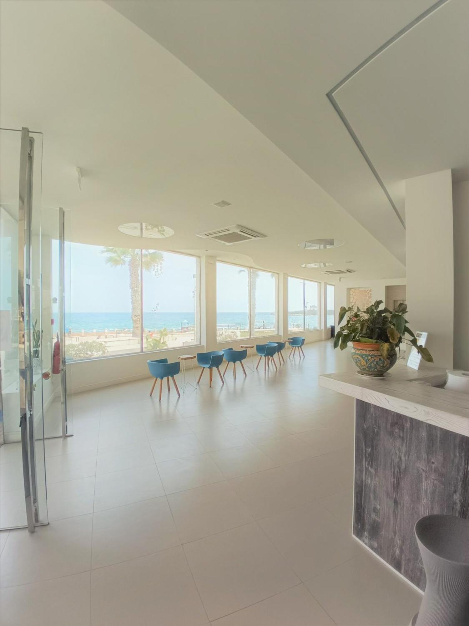 Hotel Vittorio Portopalo Di Capo Passero Bagian luar foto