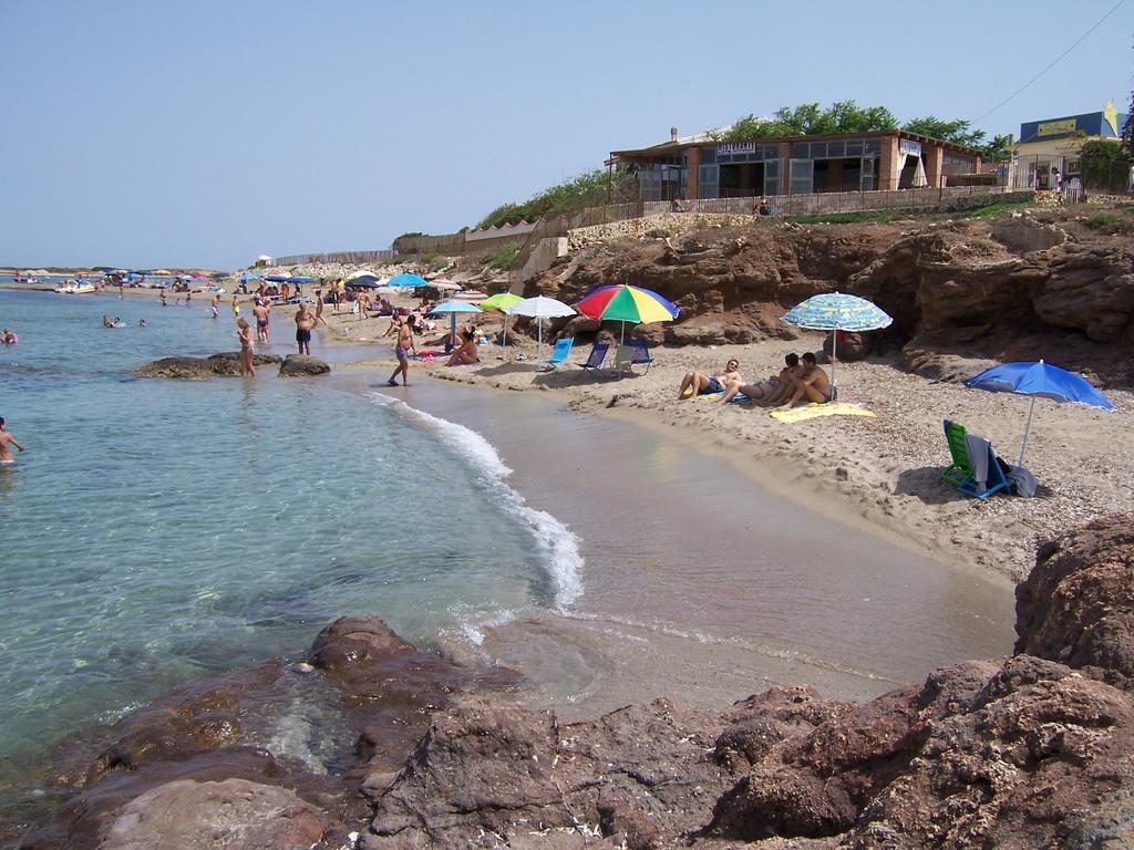 Hotel Vittorio Portopalo Di Capo Passero Bagian luar foto