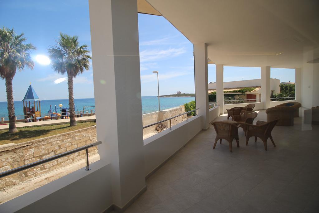 Hotel Vittorio Portopalo Di Capo Passero Bagian luar foto