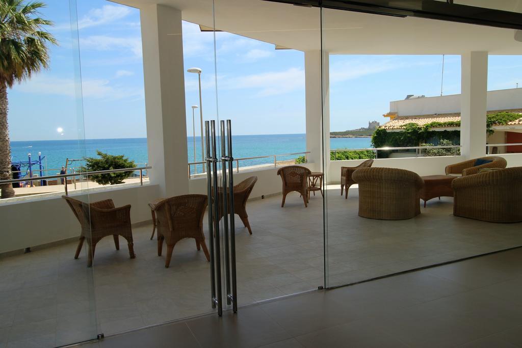 Hotel Vittorio Portopalo Di Capo Passero Bagian luar foto