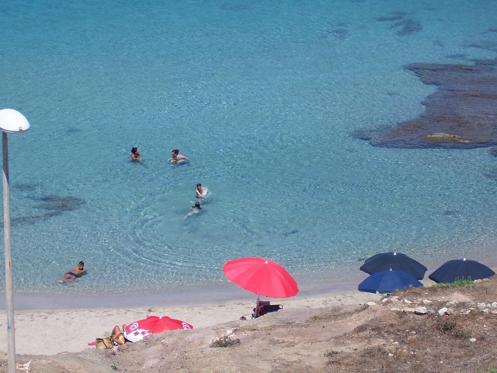 Hotel Vittorio Portopalo Di Capo Passero Bagian luar foto