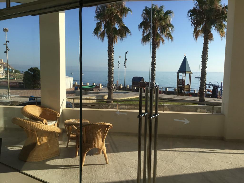 Hotel Vittorio Portopalo Di Capo Passero Bagian luar foto