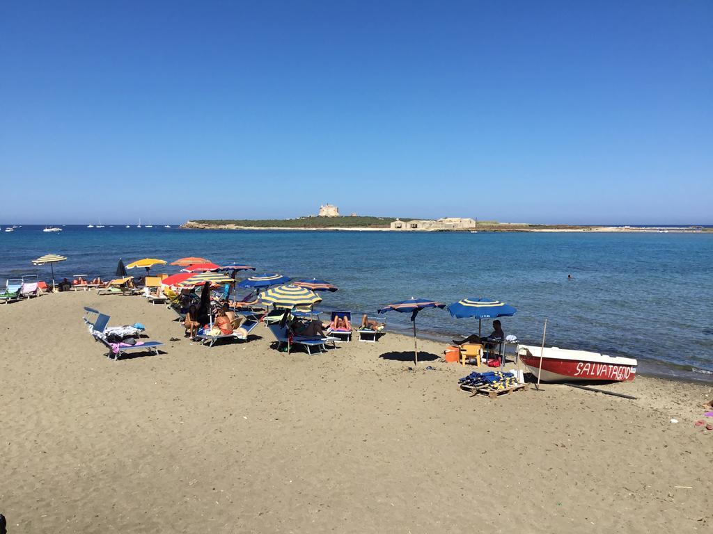 Hotel Vittorio Portopalo Di Capo Passero Bagian luar foto