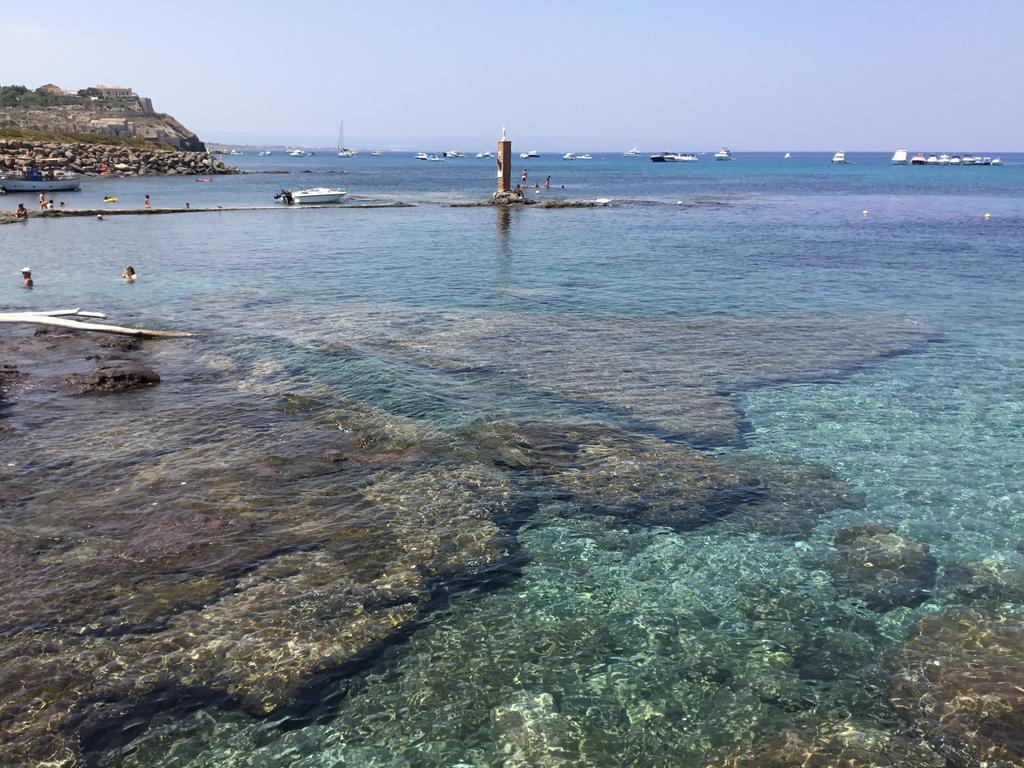 Hotel Vittorio Portopalo Di Capo Passero Bagian luar foto