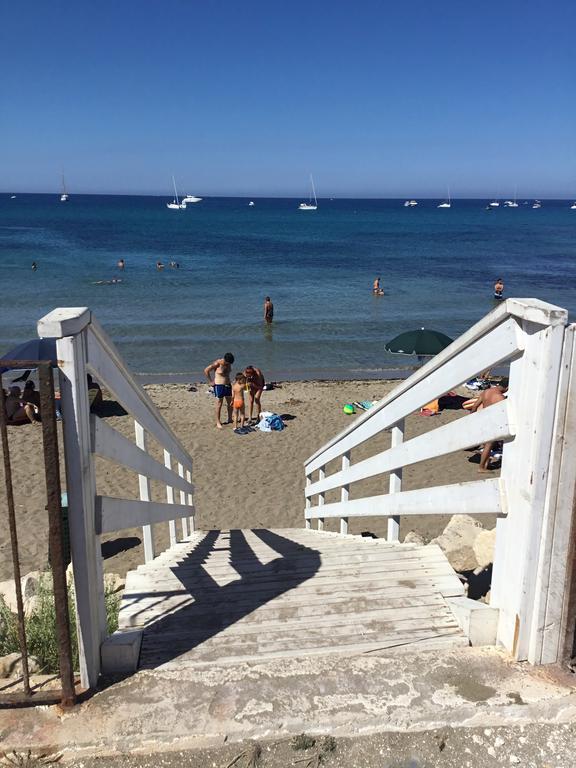 Hotel Vittorio Portopalo Di Capo Passero Bagian luar foto