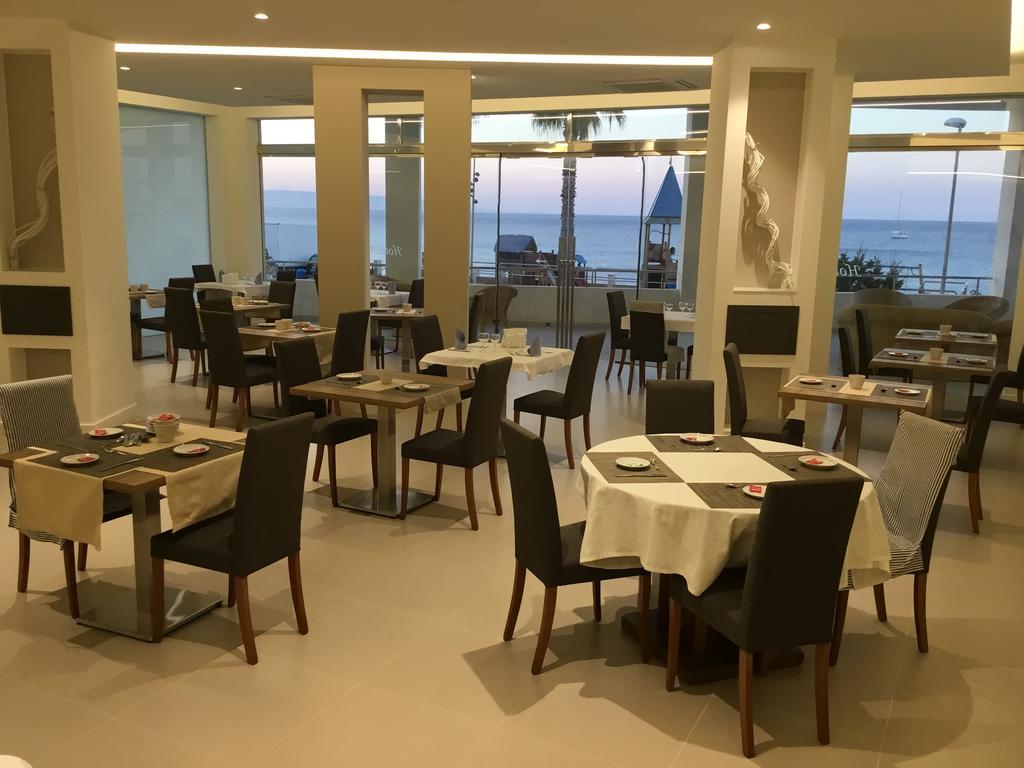 Hotel Vittorio Portopalo Di Capo Passero Bagian luar foto