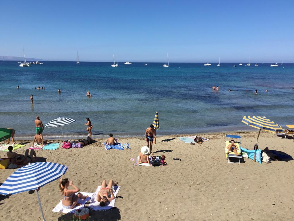 Hotel Vittorio Portopalo Di Capo Passero Bagian luar foto