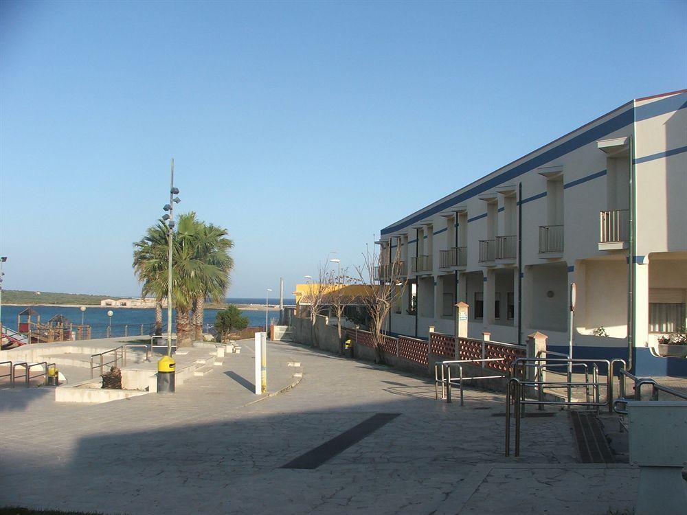 Hotel Vittorio Portopalo Di Capo Passero Bagian luar foto